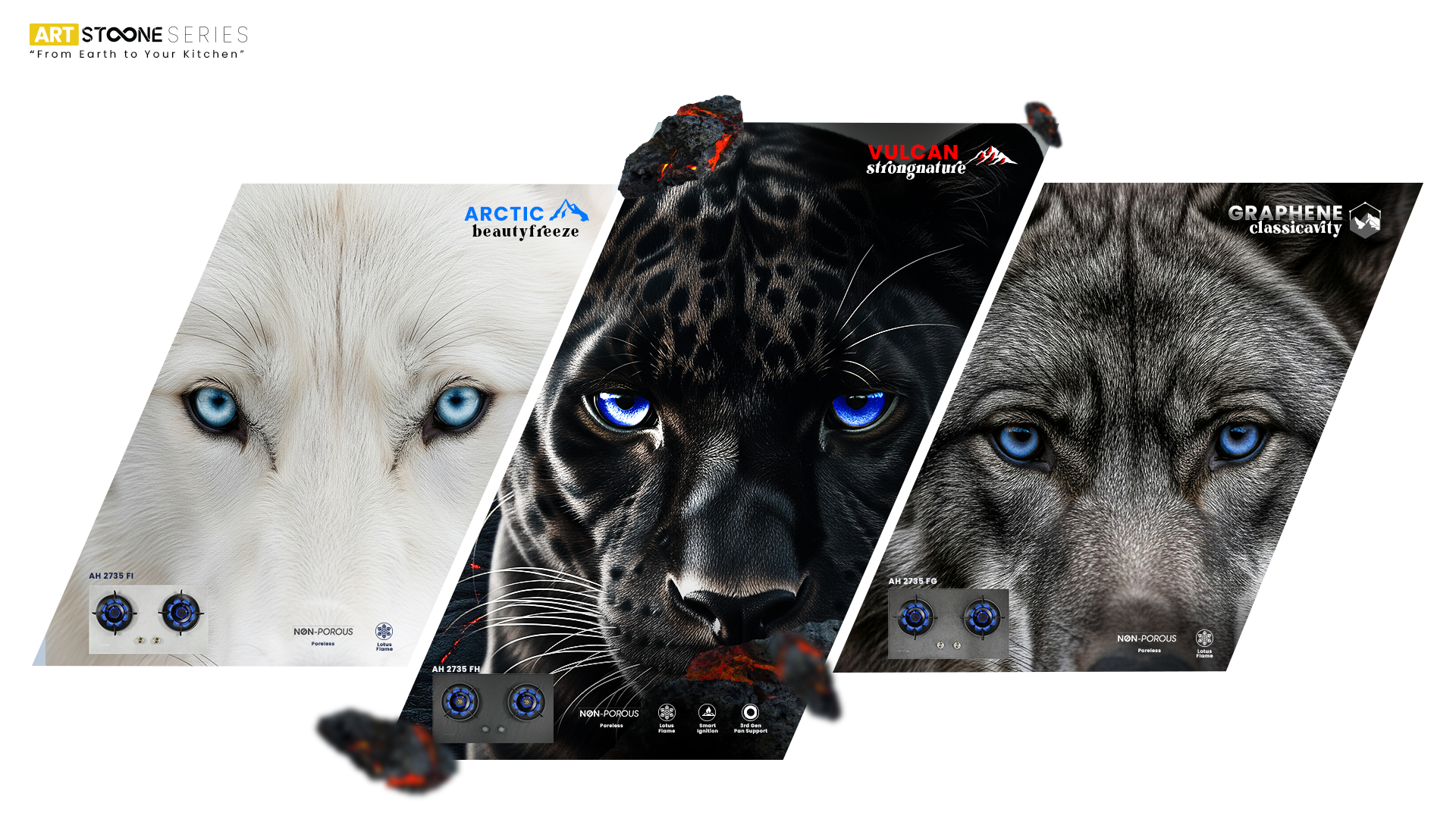 ARTSTONE SERIES