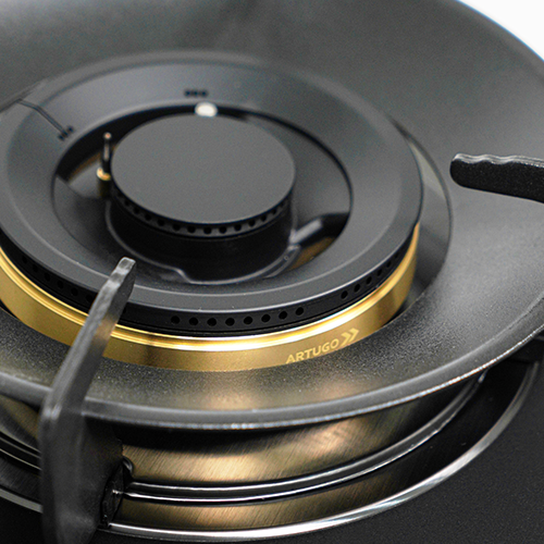 ARTUGO Built In Gas Hob AH 1335 FM product_image_left