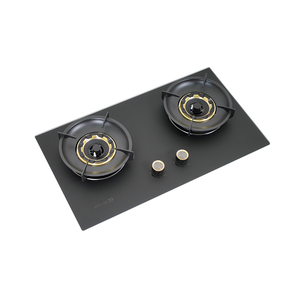 ARTUGO Built In Gas Hob AH 2705 BL product_image_front