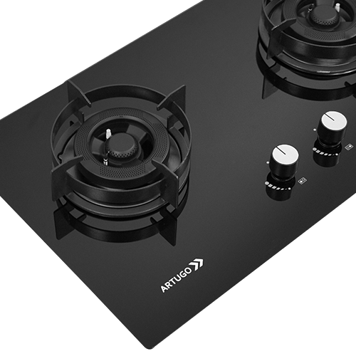 ARTUGO Built In Gas Hob AH 2710 BX product_image_back