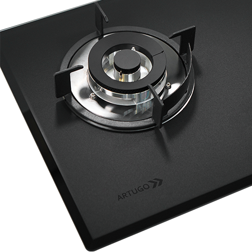 ARTUGO Built In Gas Hob AH 2721 BL product_image_right