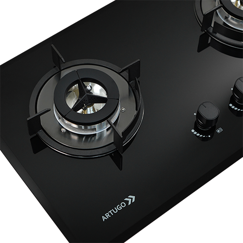 ARTUGO Built In Gas Hob AH 2725 BX product_image_back