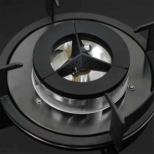 ARTUGO Built In Gas Hob AH 2725 BX product_image_right