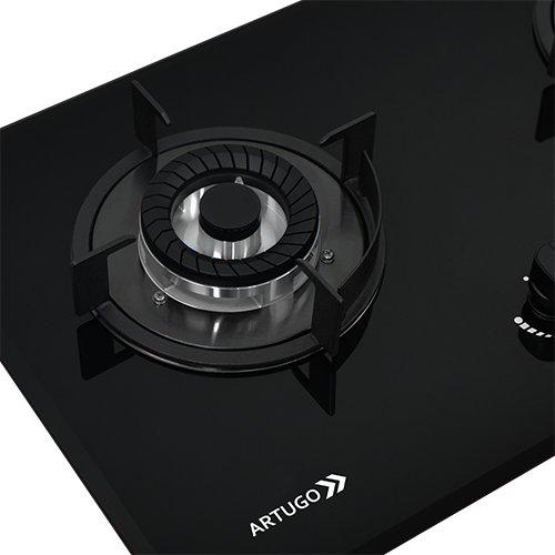 ARTUGO Built In Gas Hob AH 2727 NX product_image_back