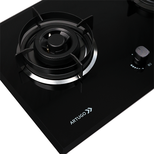 ARTUGO Built In Gas Hob AH 2733 CB product_image_back