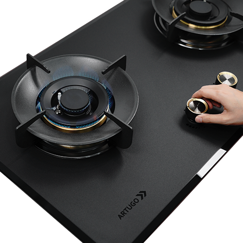 ARTUGO Built In Gas Hob AH 2735 FL product_image_back