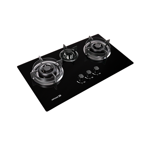 ARTUGO Built In Gas Hob AH 3733 CB product_image_left