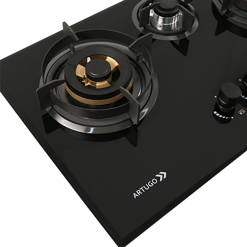 ARTUGO Built In Gas Hob AH 3733 FB product_image_back