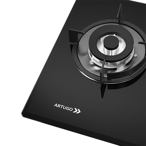 ARTUGO Built In Gas Hob AH 3921 NX product_image_back