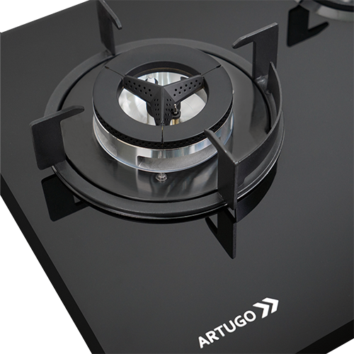 ARTUGO Built In Gas Hob AH 3925 BX product_image_back