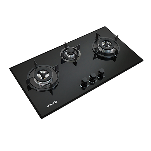 ARTUGO Built In Gas Hob AH 3925 BX product_image_left