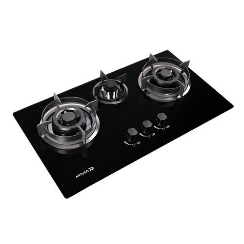 ARTUGO Built In Gas Hob AH 3933 CB product_image_left