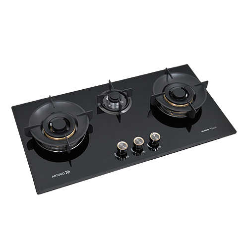 ARTUGO Built In Gas Hob AH 3935 FC product_image_left
