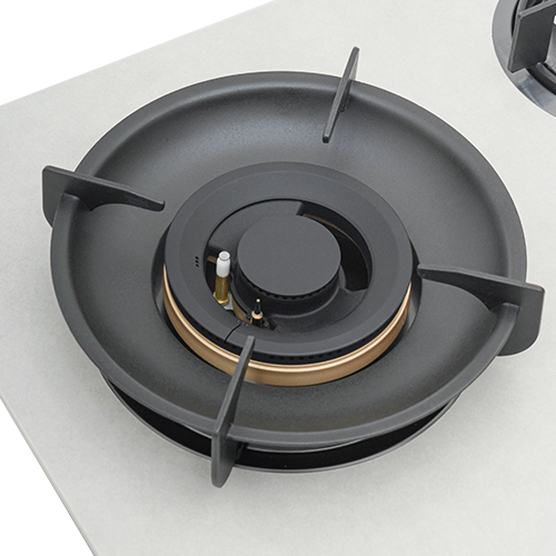 ARTUGO Built In Gas Hob AH 3935 FI product_image_left