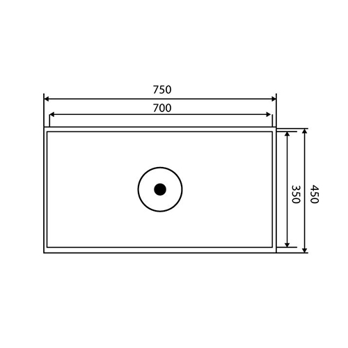ARTUGO Sink AS 5754 BB product_image_right