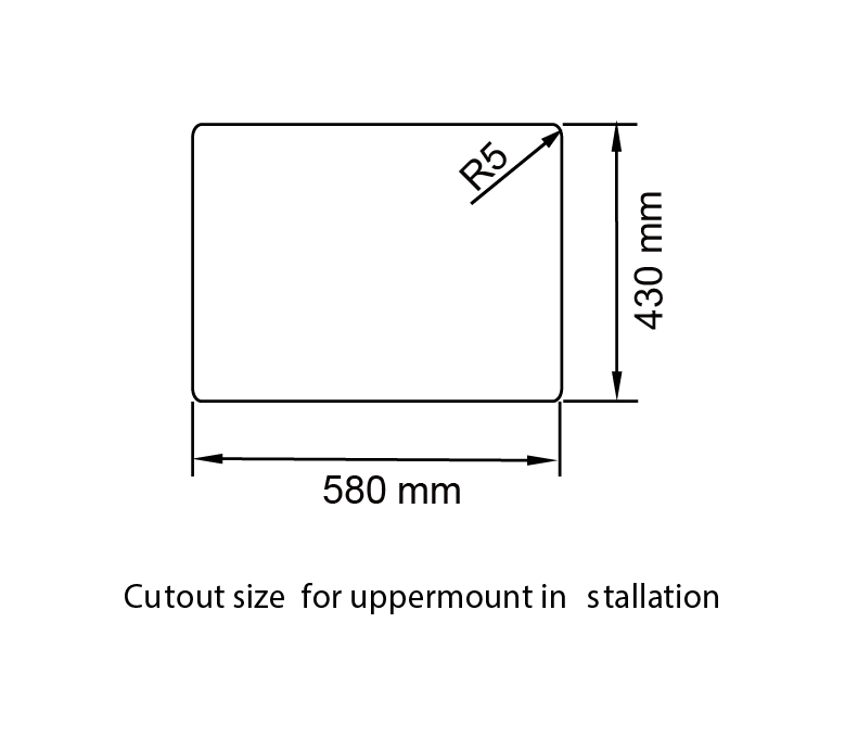 ARTUGO QUARTZ Sink AS 8604 AL product_image_left