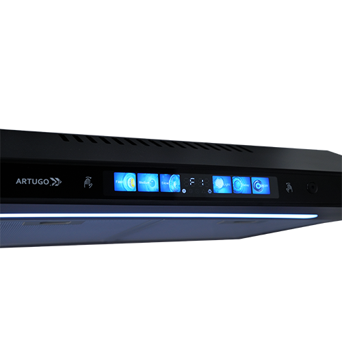 ARTUGO Cooker Hood AX 7750 SB product_image_left