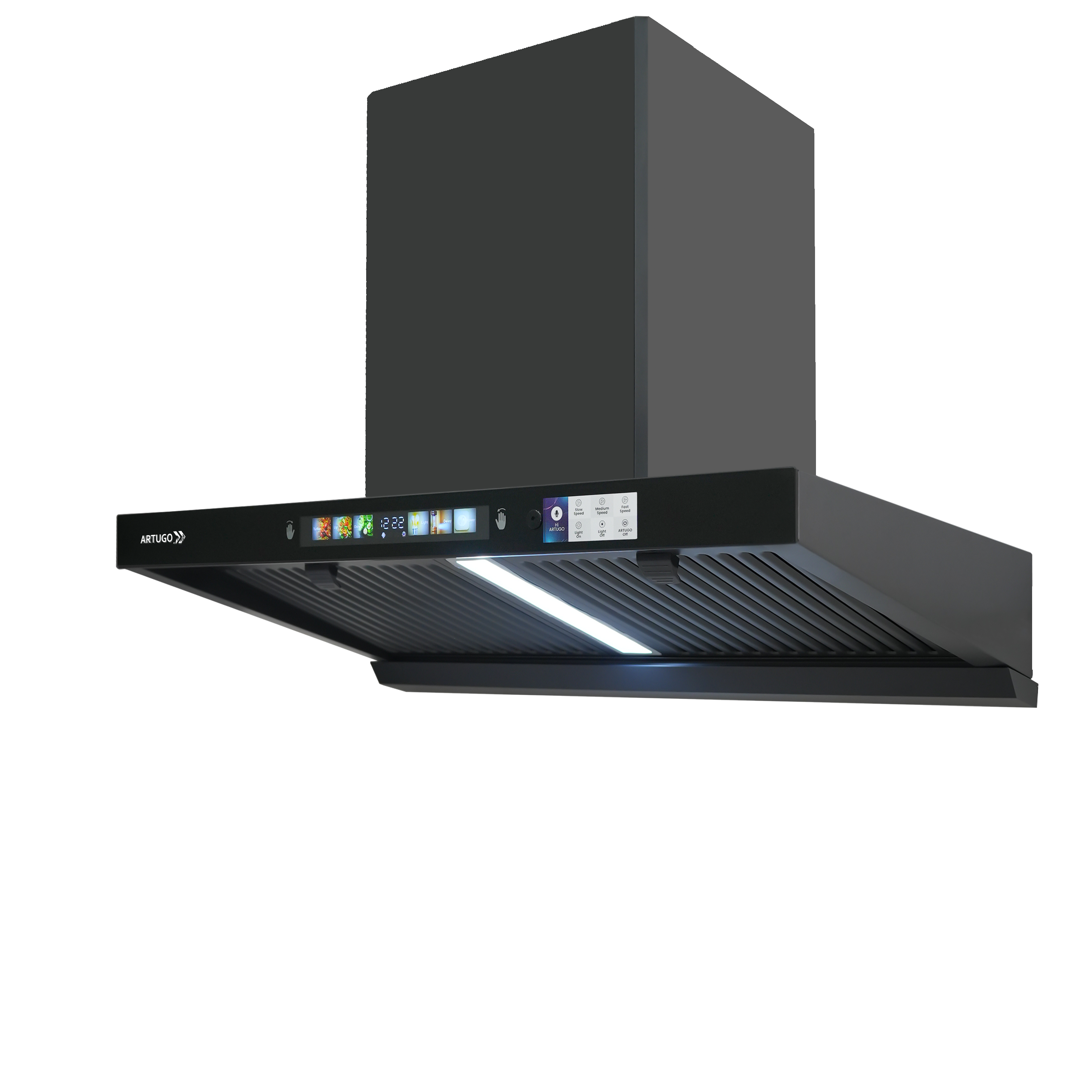 ARTUGO Cooker Hood AX 9537 CB product_image_front