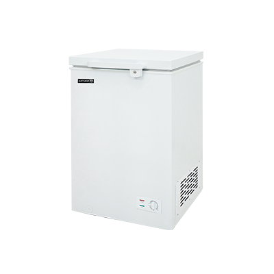 ARTUGO Chest Freezer CF 131 G product_image_back
