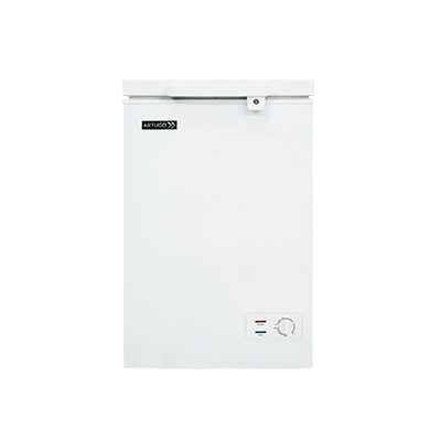 ARTUGO Chest Freezer CF 131 G product_image_left