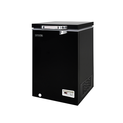 ARTUGO Chest Freezer CF 131 K product_image_back