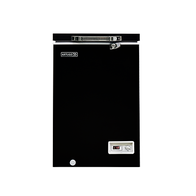 ARTUGO Chest Freezer CF 131 K product_image_left