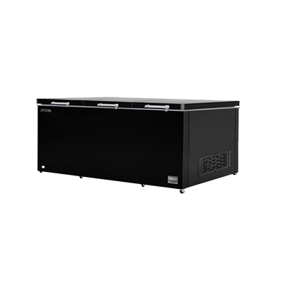 ARTUGO Chest Freezer CF 1433 N product_image_back