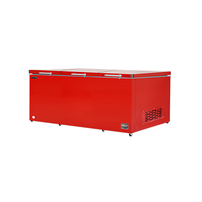 ARTUGO Chest Freezer CF 1433 R product_image_back