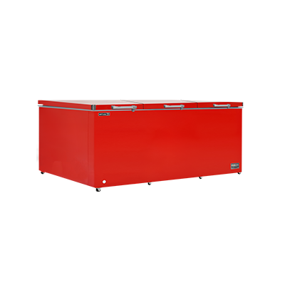 ARTUGO Chest Freezer CF 1433 R product_image_left