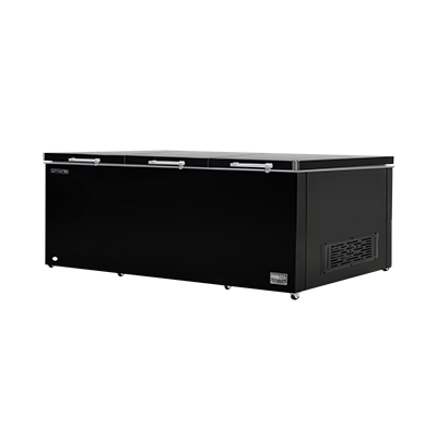 ARTUGO Chest Freezer CF 1633 N product_image_back