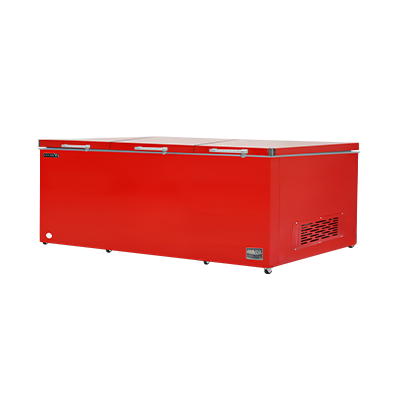 ARTUGO Chest Freezer CF 1633 R product_image_back