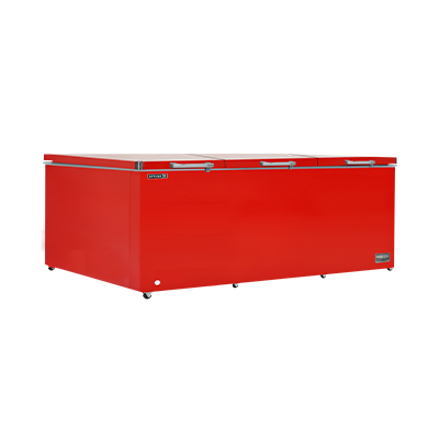 ARTUGO Chest Freezer CF 1633 R product_image_left