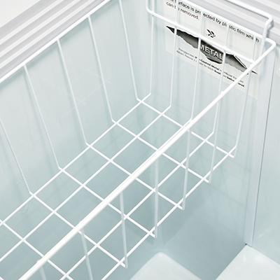 ARTUGO Chest Freezer CF 381 K product_image_right