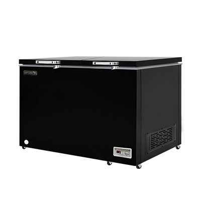 ARTUGO Chest Freezer CF 432 K product_image_back