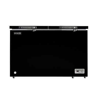 ARTUGO Chest Freezer CF 432 K product_image_left