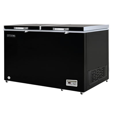ARTUGO Chest Freezer CF 632 K product_image_back
