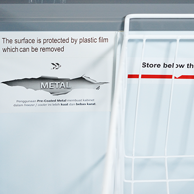 ARTUGO Chest Freezer CF 632 K product_image_right