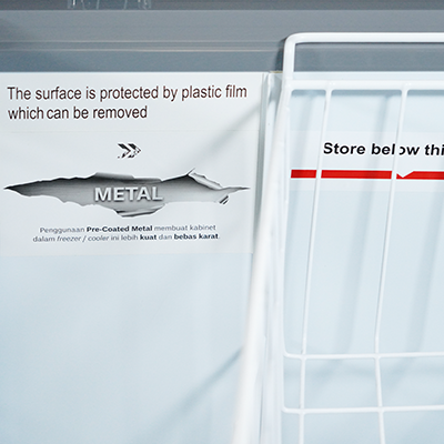 ARTUGO Chest Freezer CF 932 K product_image_right