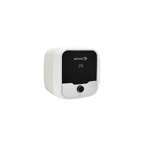 ARTUGO Electric Water Heater HE 15 QQ product_image_left