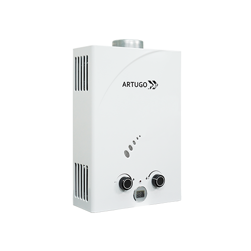 ARTUGO Gas Water Heater HG 6 A product_image_left