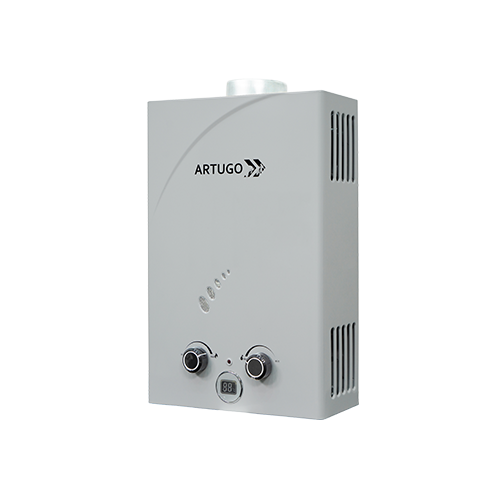 ARTUGO Gas Water Heater HG 6 B product_image_back