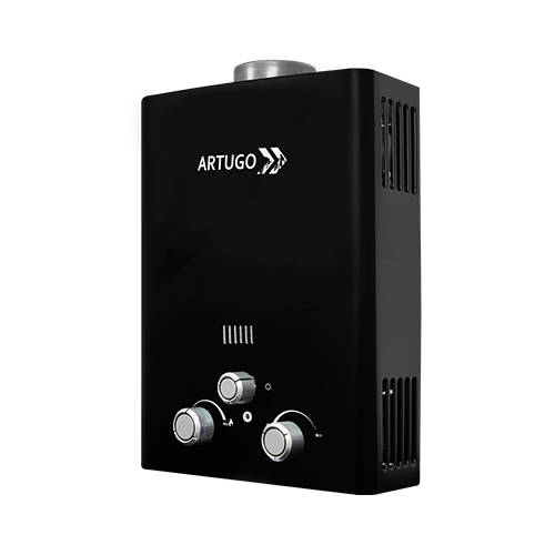 ARTUGO Gas Water Heater HG 6 CN product_image_back