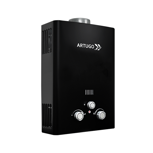 ARTUGO Gas Water Heater HG 6 CN product_image_left