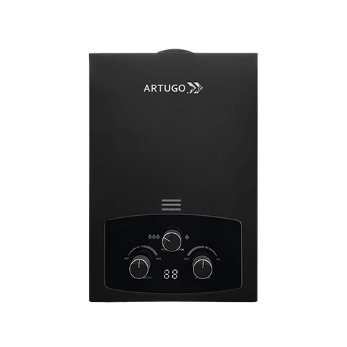 ARTUGO Gas Water Heater HG 6 QQ