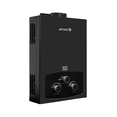 ARTUGO Gas Water Heater HG 6 QQ product_image_left