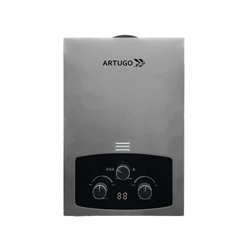 ARTUGO Gas Water Heater HG 6 QS