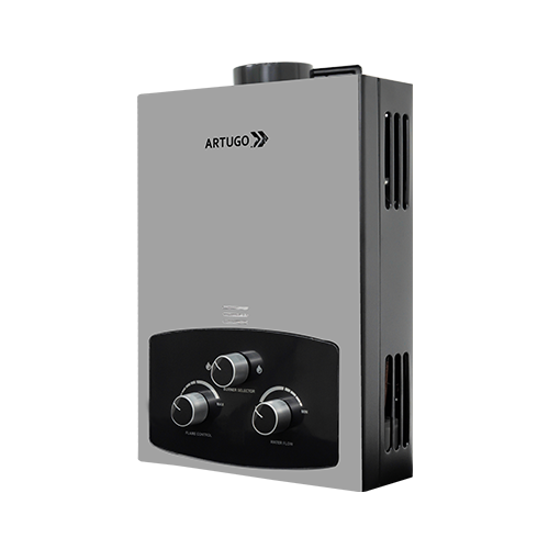 ARTUGO Gas Water Heater HG 6 QS product_image_back