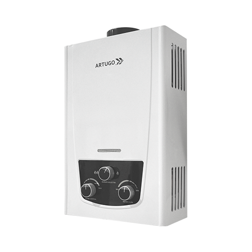 ARTUGO Gas Water Heater HG 6 WZ product_image_back