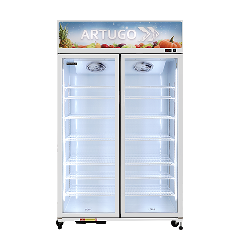 ARTUGO Showcase Cooler SV 1132 W product_image_left