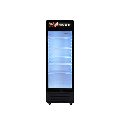 ARTUGO Showcase Cooler SV 371 product_image_left